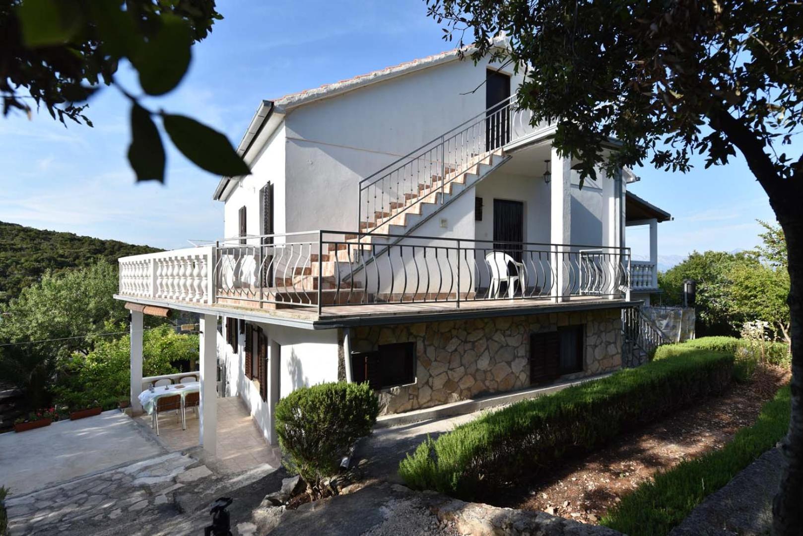 Apartmani Marko Gdinj Extérieur photo